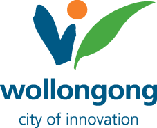 Wollongong City Council logo